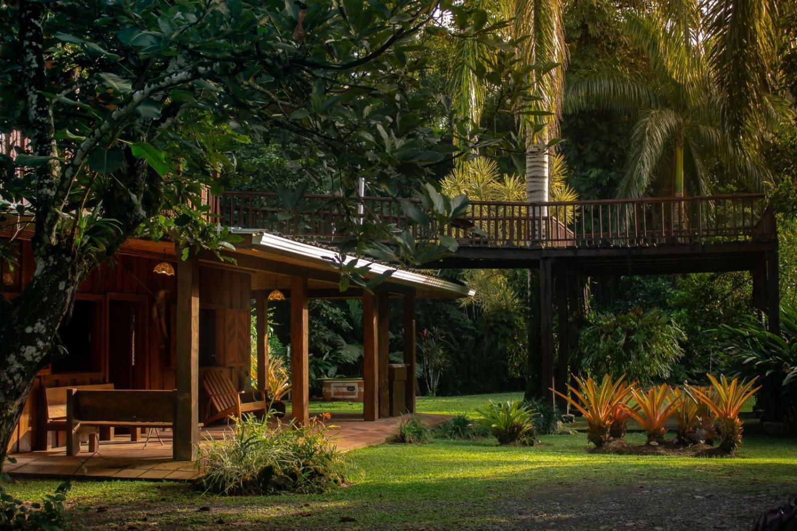 Casa Heliconia - Spacious, Big Garden, Close To The Beach Puerto Viejo de Talamanca Bagian luar foto